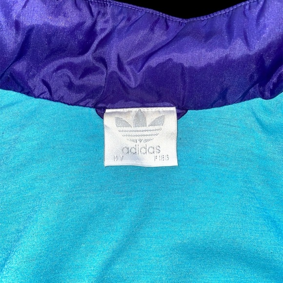 Vintage Adidas Zip-Up Jacket – 90s - Picture 8 of 10